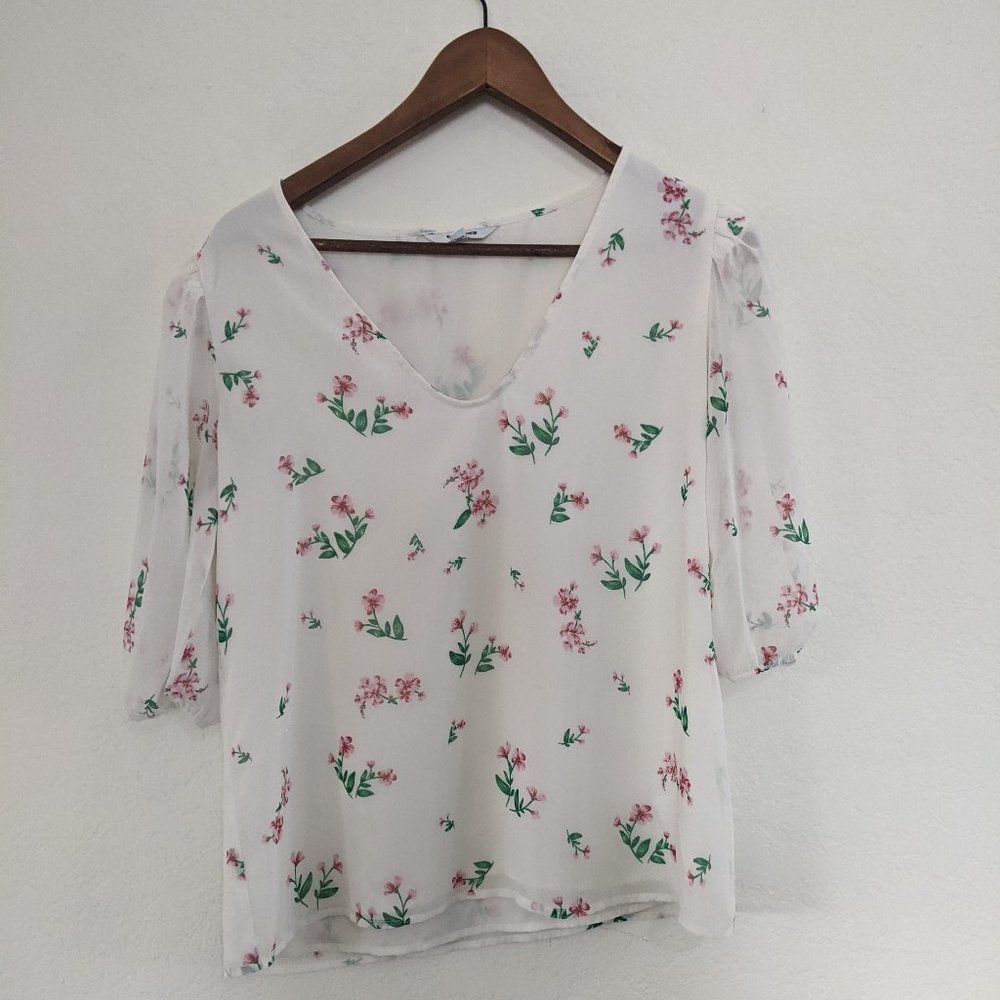 Express Size Small Blouse